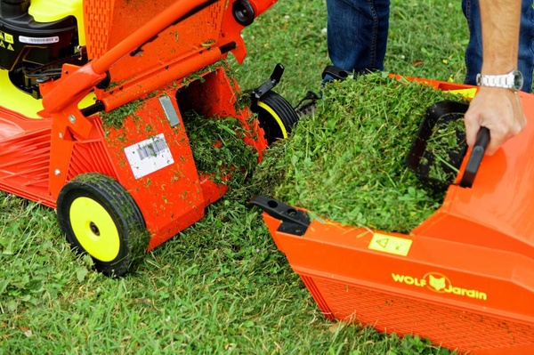 Cortacesped Outils Wolf RT46K3